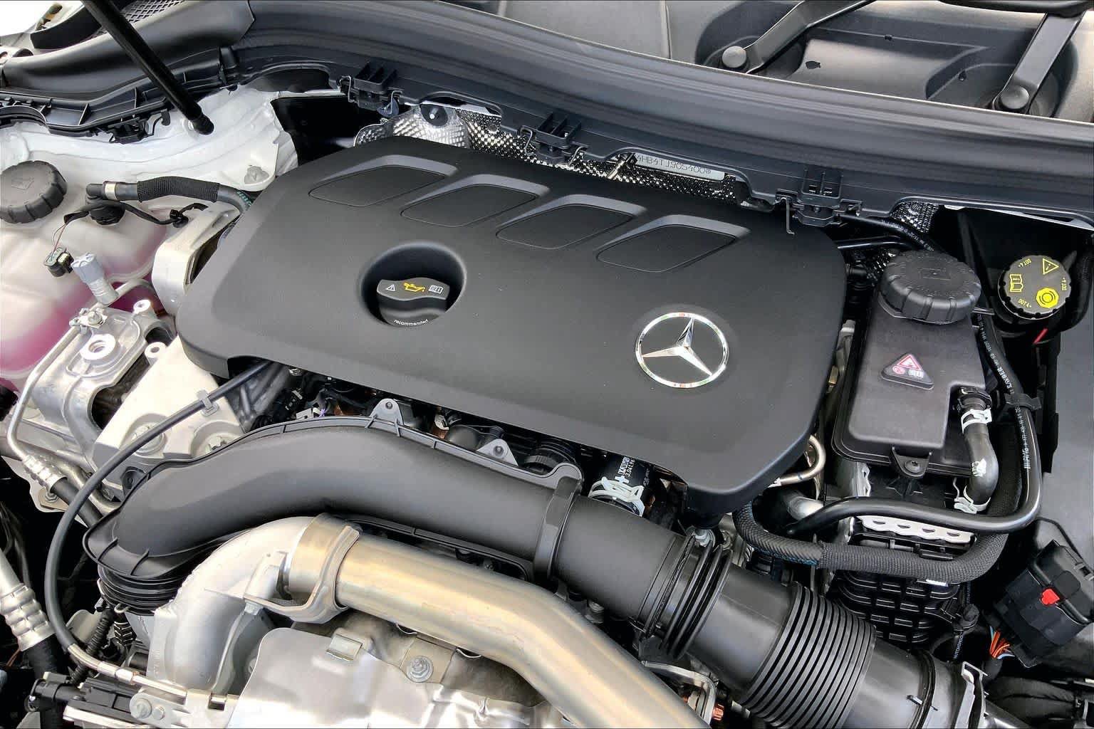 New 2026 Mercedes-Benz GLA 250 4MATIC image 27