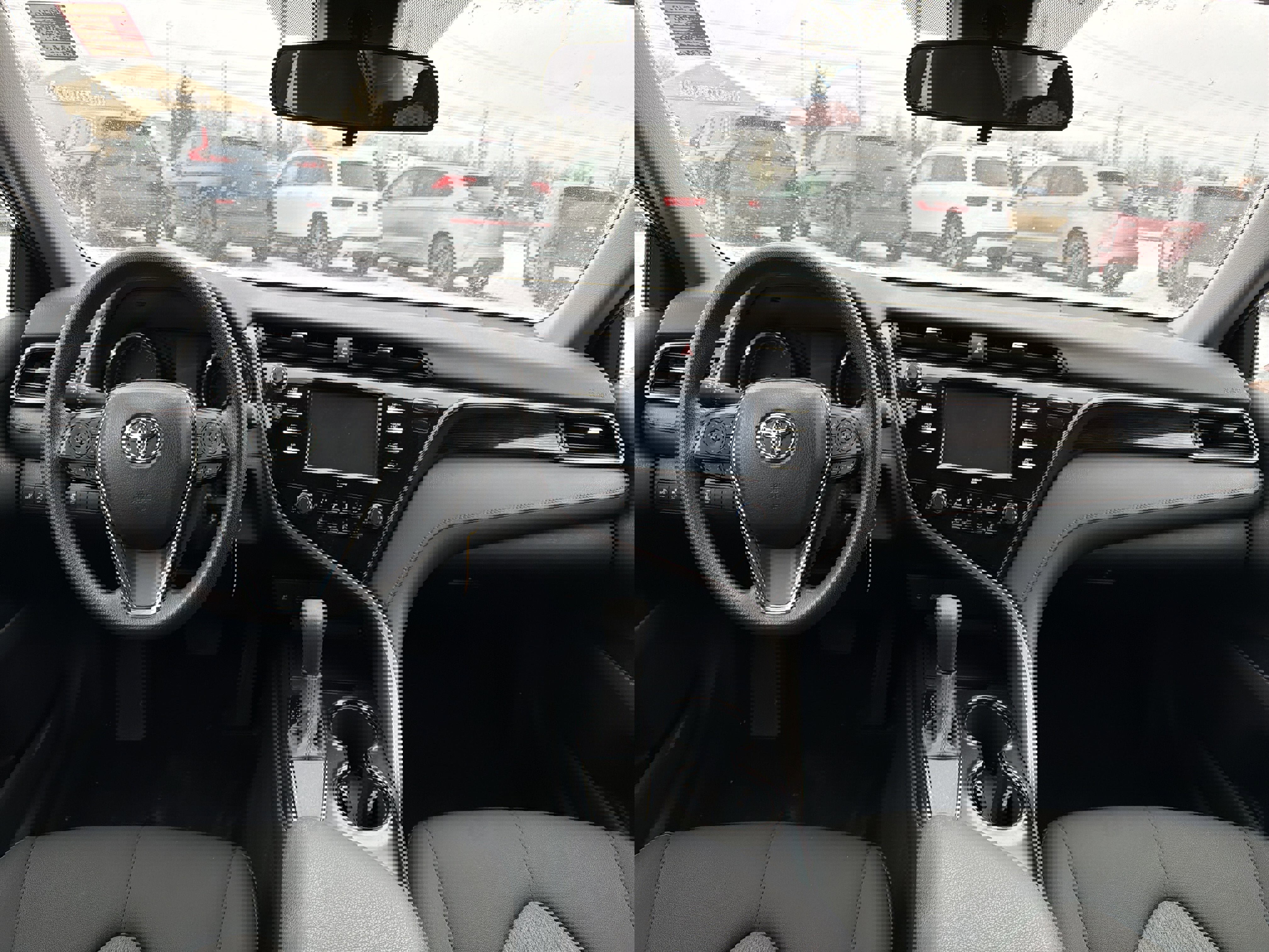 Certified 2020 Toyota Camry LE image 12