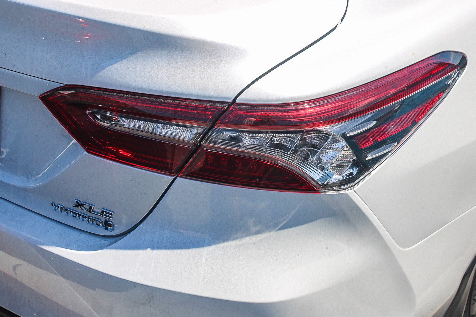 Used 2022 Toyota Camry XLE FWD image 15