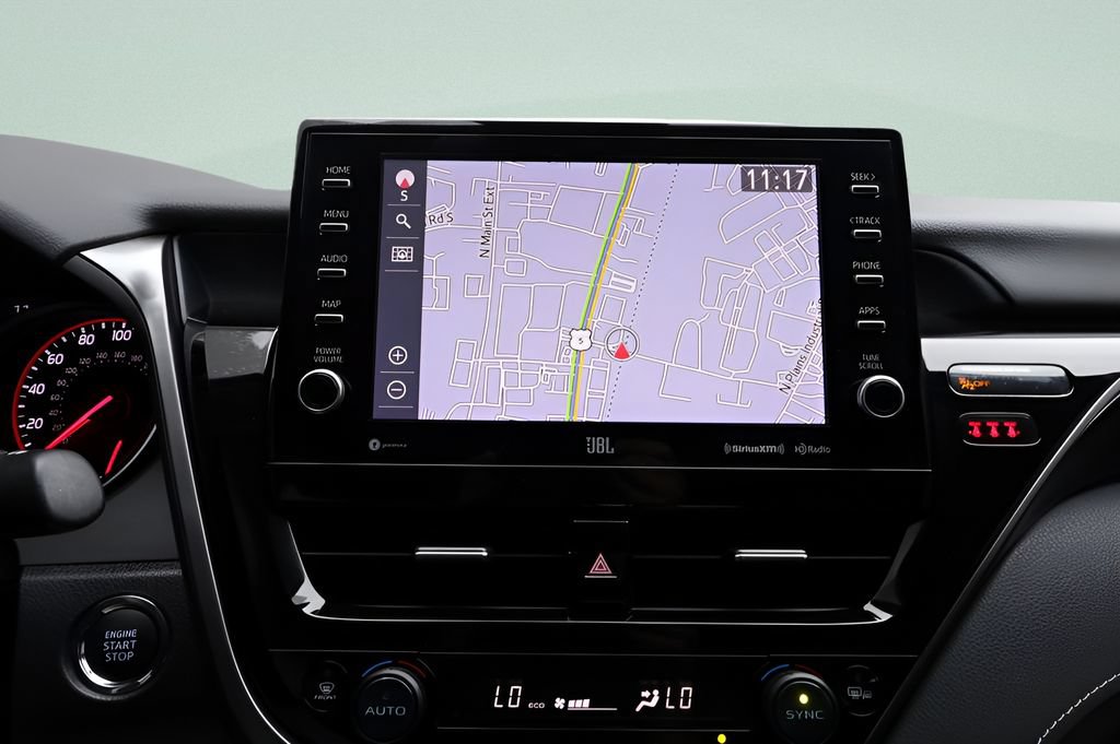 Certified 2023 Toyota Camry XSE w/ Navigation Package FWD image 36