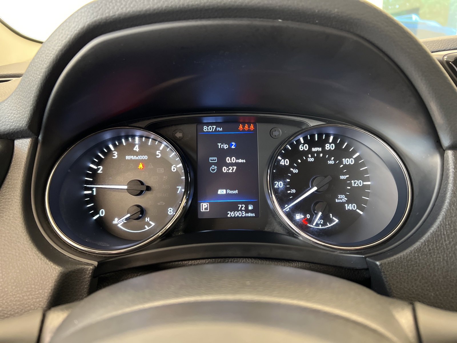 Used 2022 Nissan Rogue Sport S image 12