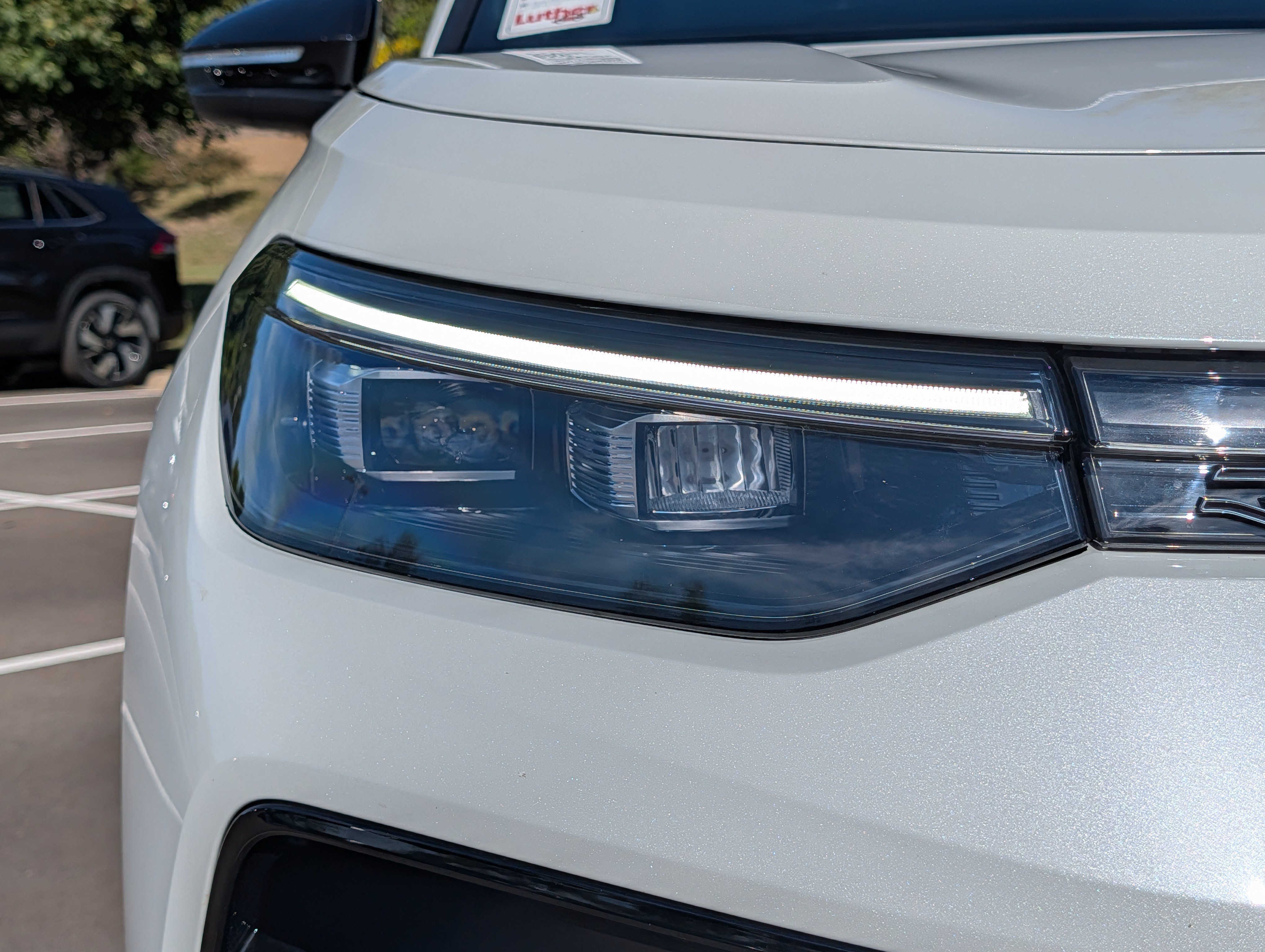 Certified 2026 Volkswagen Tiguan SE R-Line AWD/4WD image 16