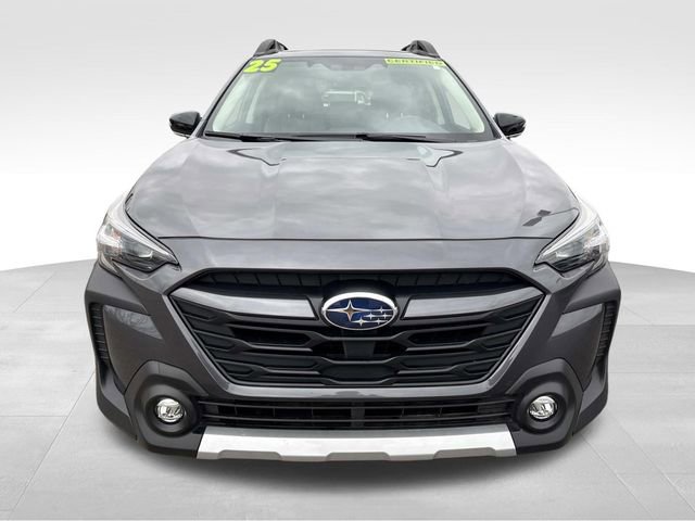Certified 2025 Subaru Outback Limited image 10