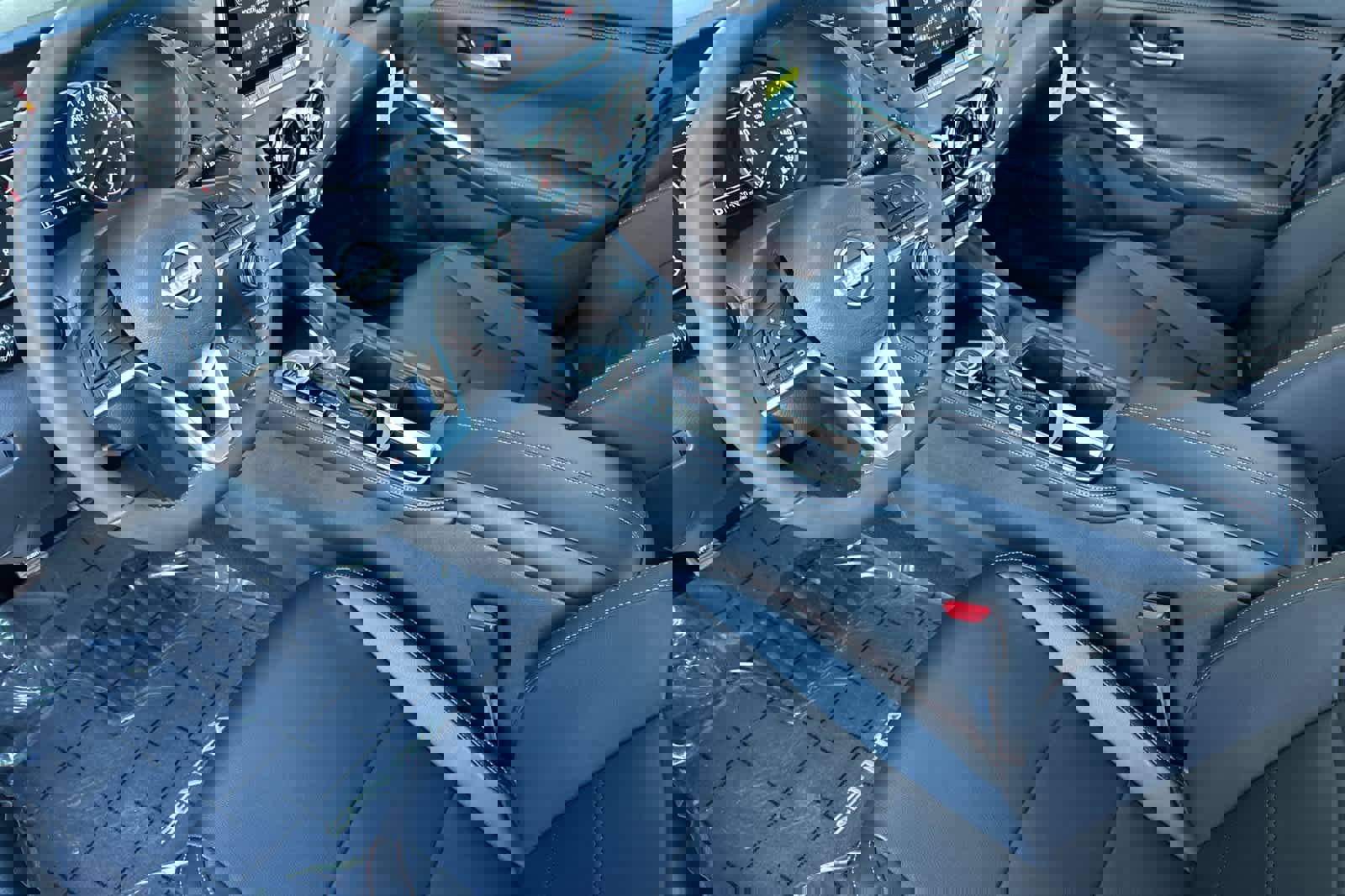 New 2025 Nissan Sentra SR w/ SR Premium Package image 11