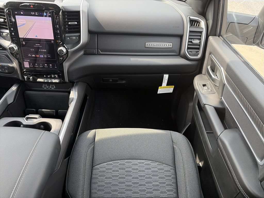 New 2026 RAM 2500 Big Horn AWD/4WD image 16