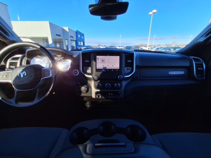 Used 2024 RAM 2500 Big Horn w/ Bed Utility Group image 17