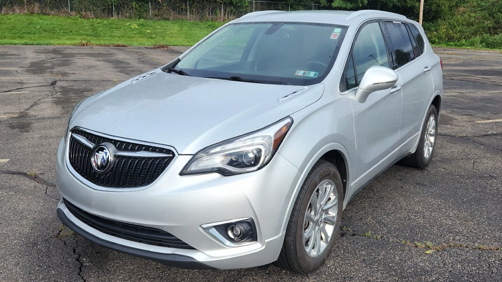 Used 2019 Buick Envision Essence AWD/4WD image 3
