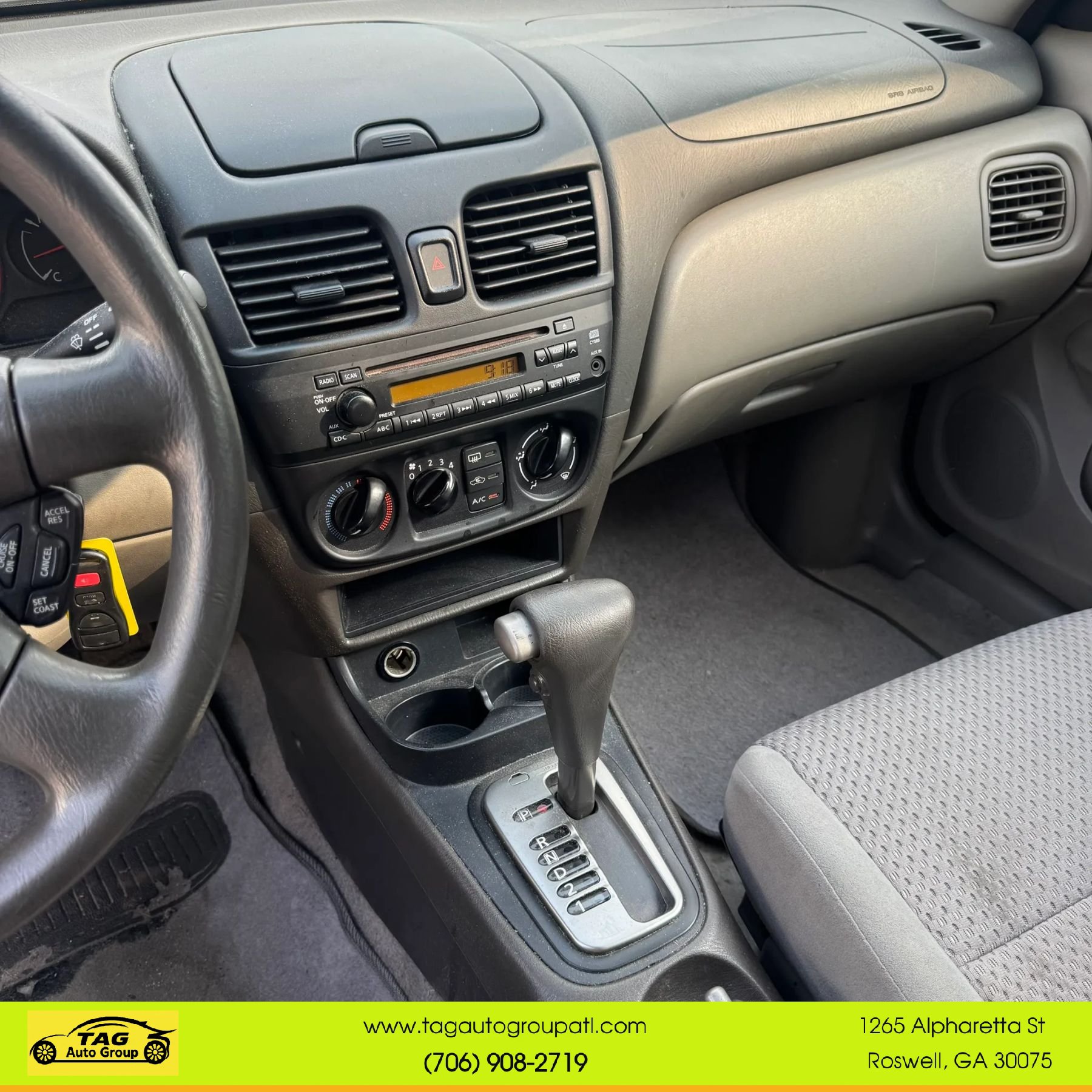 Used 2006 Nissan Sentra 1.8 S FWD image 16