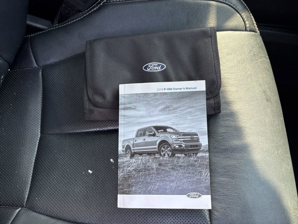 Used 2019 Ford F150 Lariat AWD/4WD image 49