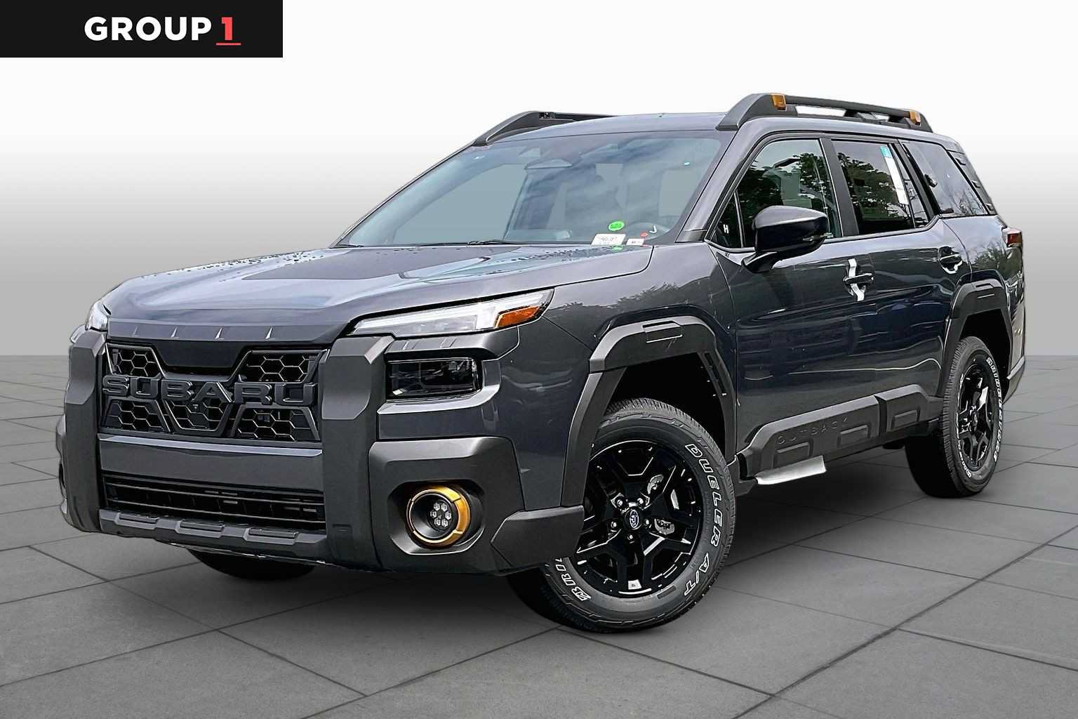 New 2026 Subaru Outback Wilderness
