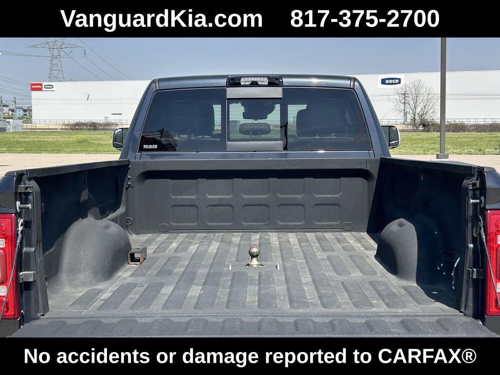 Used 2022 RAM 3500 Limited AWD/4WD image 35