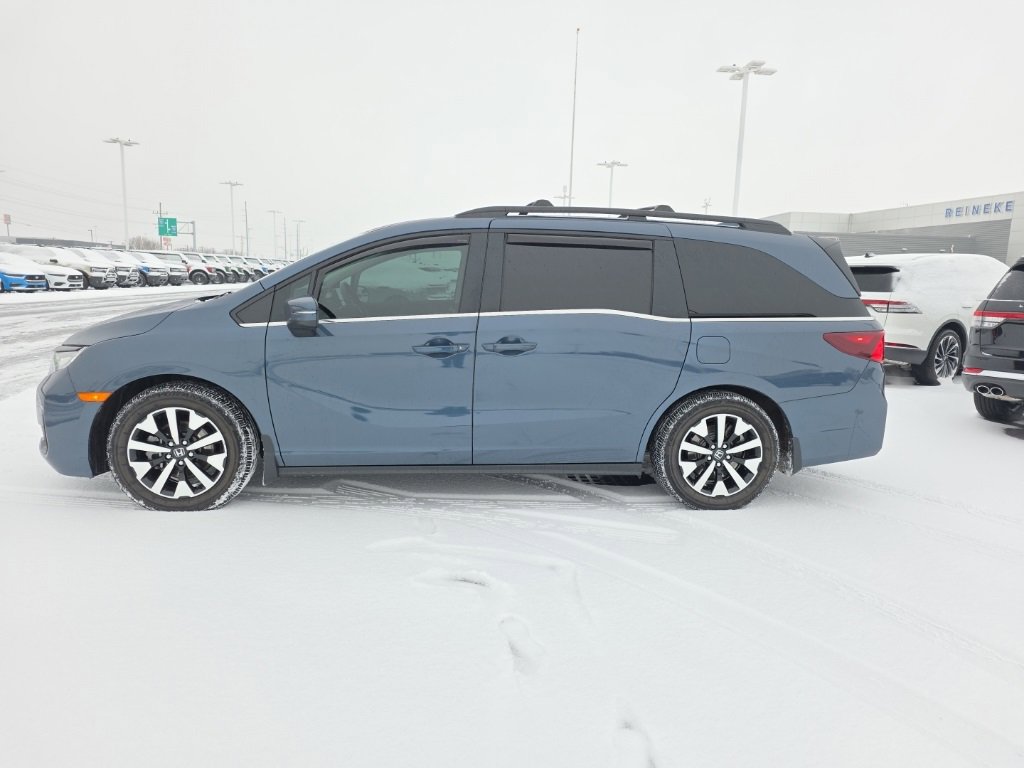 Used 2025 Honda Odyssey EX-L image 8