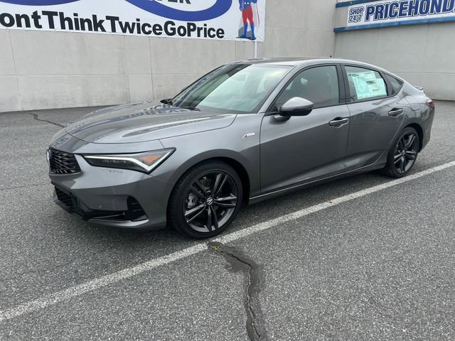 New 2025 Acura Integra A-Spec image 1