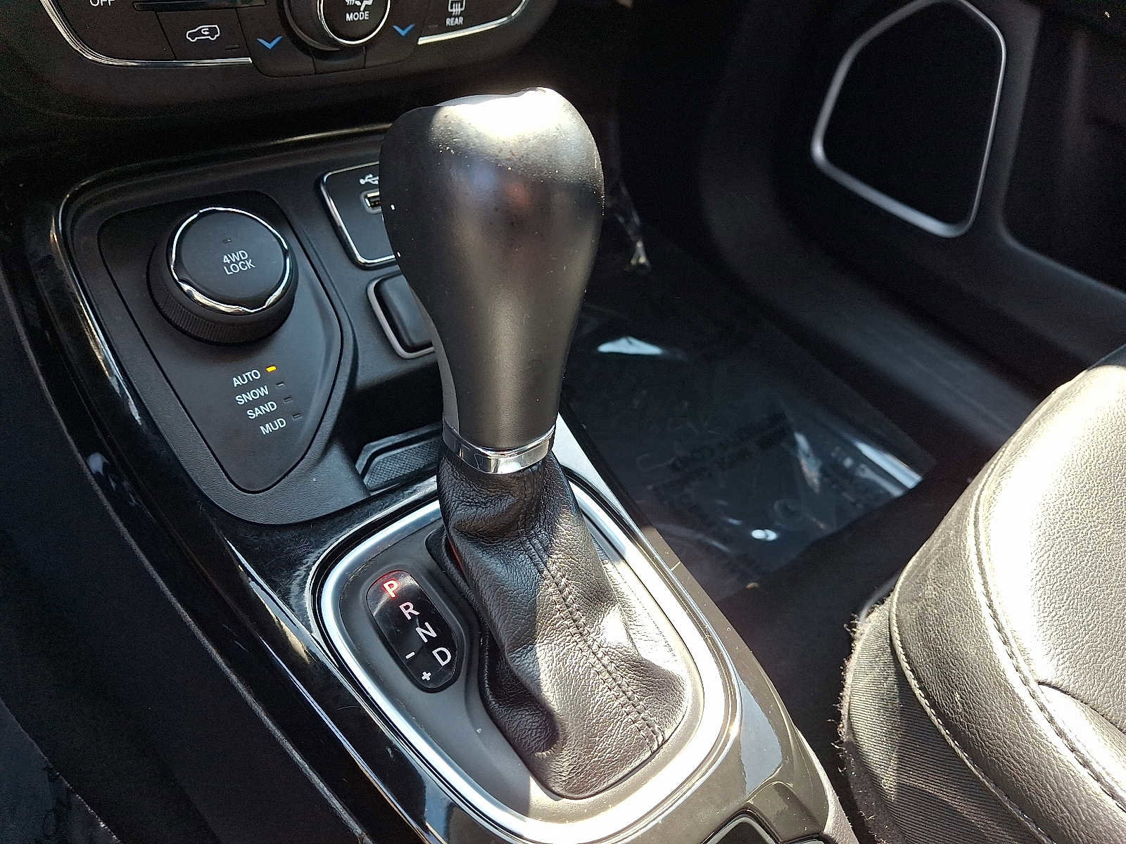 Used 2019 Jeep Compass Altitude image 16