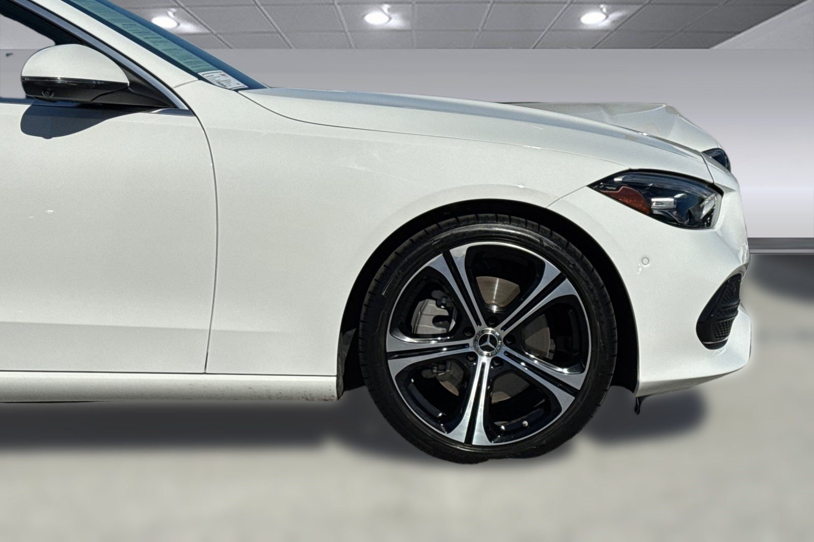 Certified 2023 Mercedes-Benz C 300 Sedan image 34