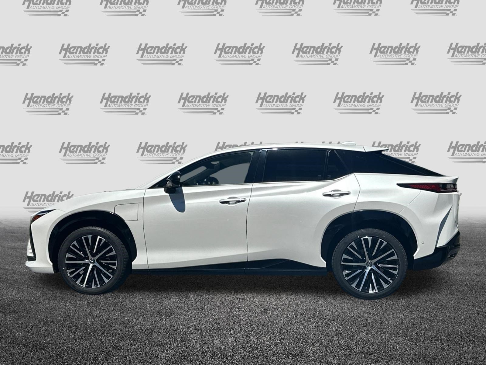 Certified 2023 Lexus RZ 450e Premium w/ Technology Package AWD/4WD image 8