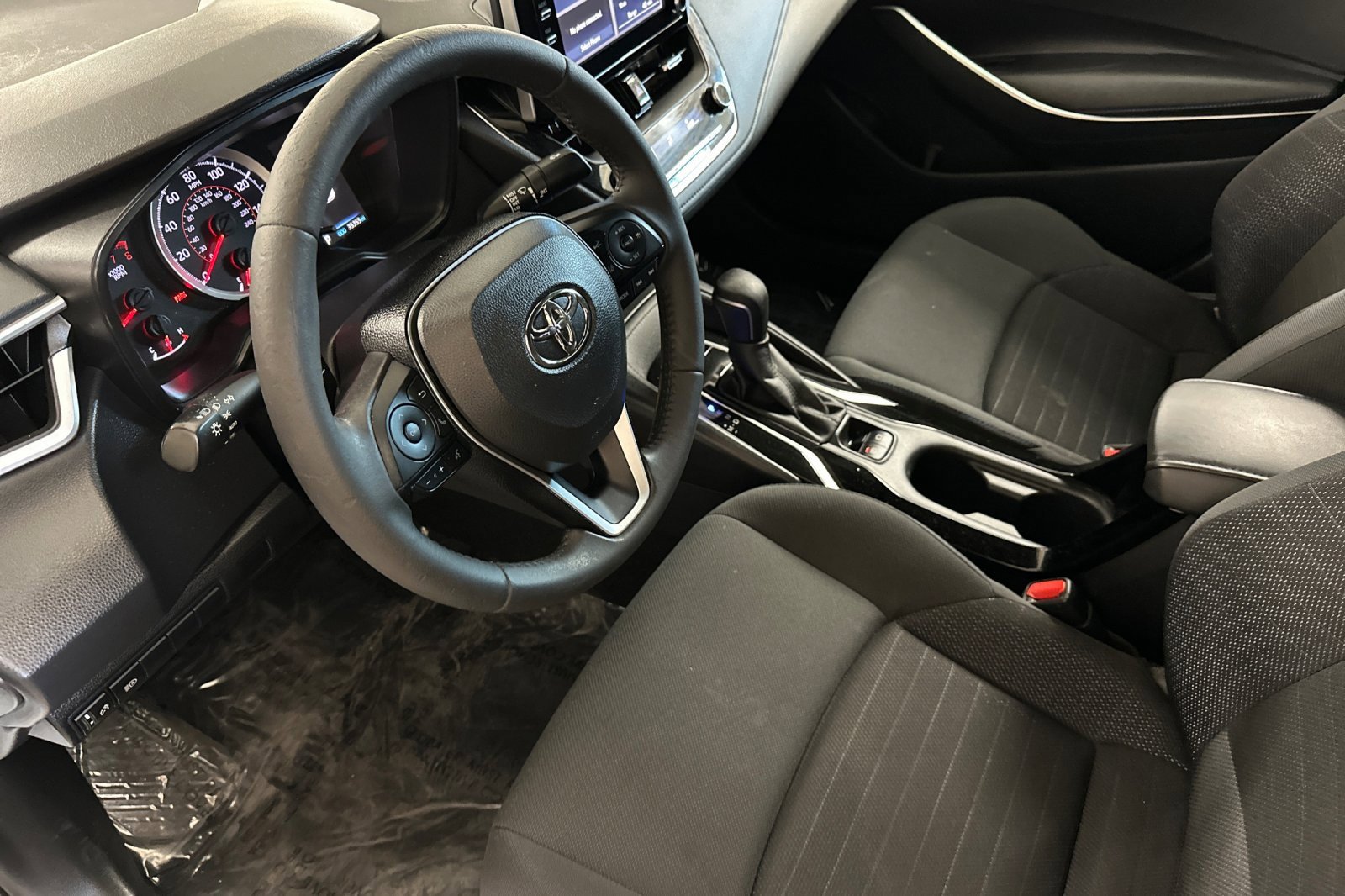 Used 2020 Toyota Corolla SE image 10