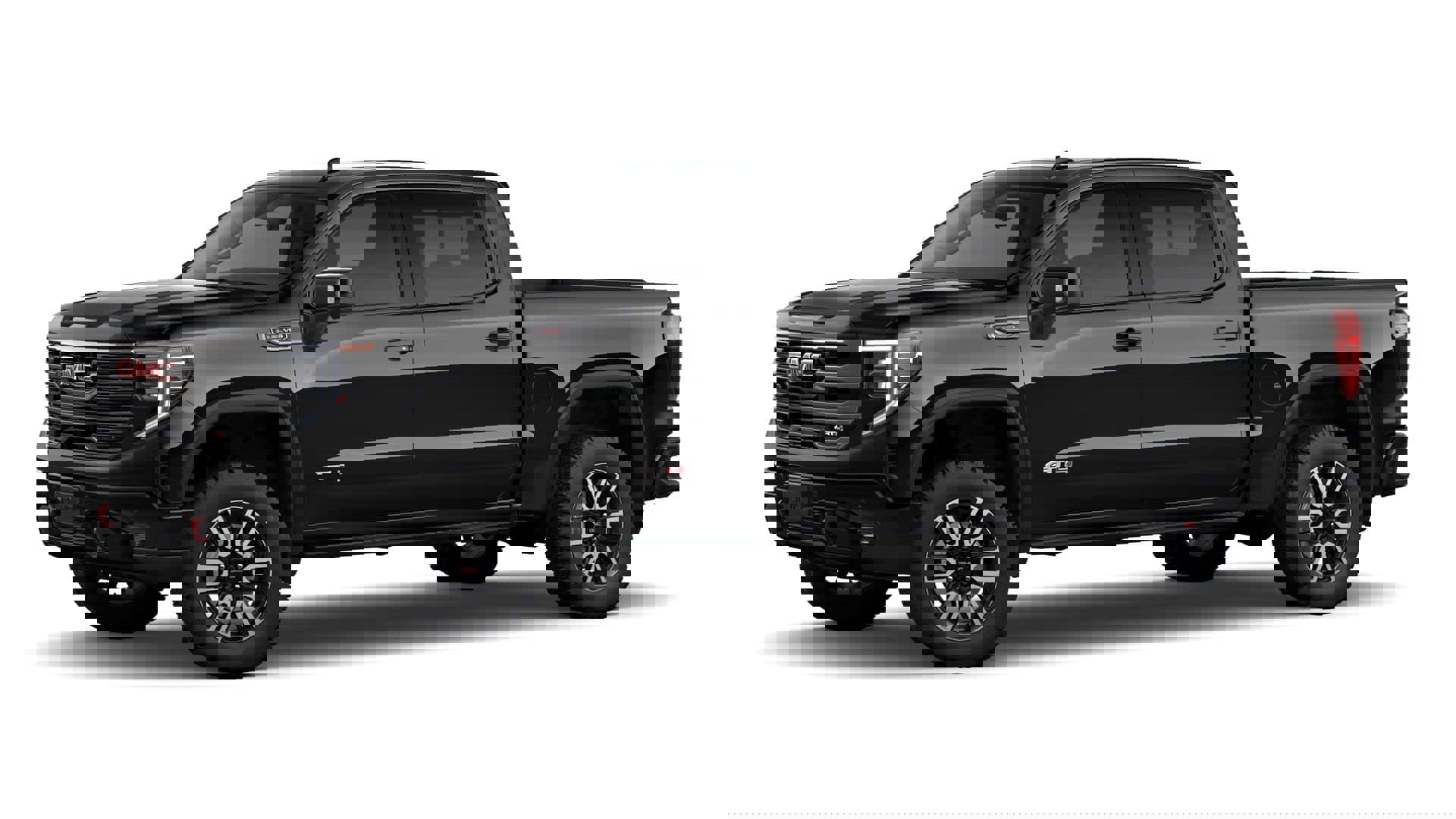 New 2025 GMC Sierra 1500 AT4 w/ AT4 Premium Package image 26