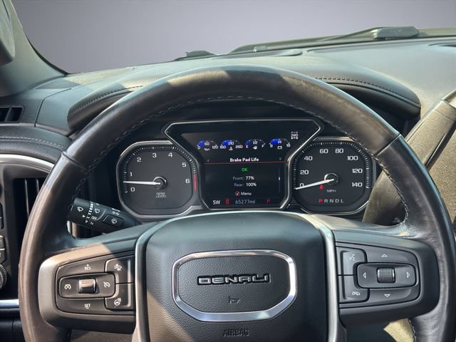 Used 2022 GMC Sierra 2500 Denali AWD/4WD image 16