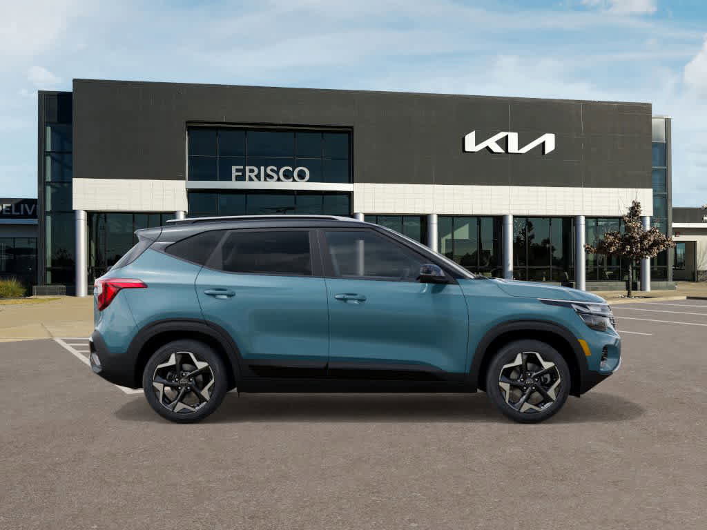 New 2026 Kia Seltos S image 7