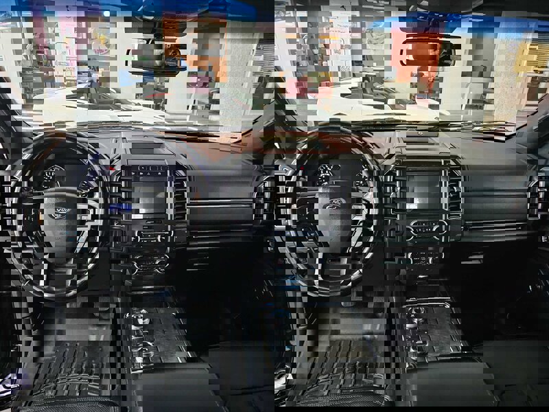 Used 2018 Ford Expedition Max Limited AWD/4WD image 12