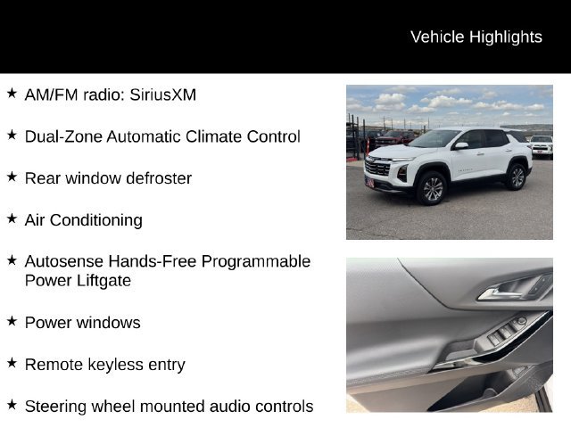 Used 2026 Chevrolet Equinox LT w/ Convenience Package II AWD/4WD image 14