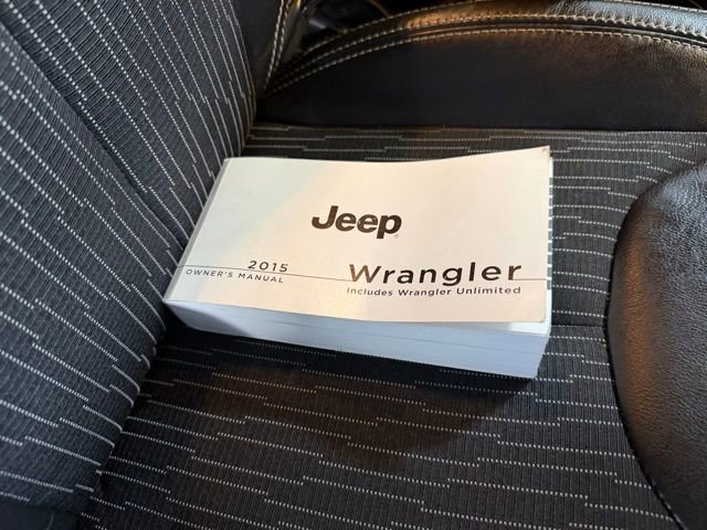 Used 2015 Jeep Wrangler Sport image 20