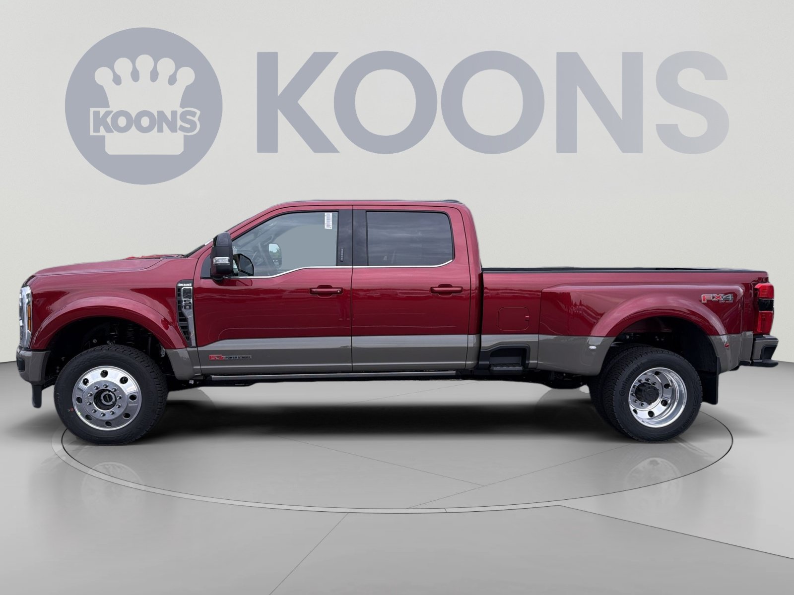 New 2026 Ford F450 King Ranch AWD/4WD image 2