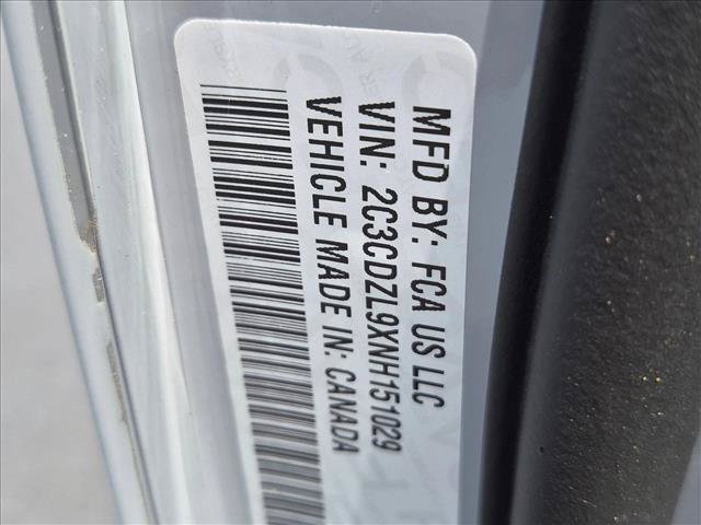 Used 2022 Dodge Challenger SRT Hellcat Redeye RWD image 15