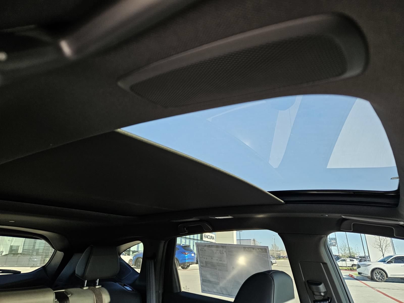 New 2026 Acura RDX A-Spec AWD/4WD image 7