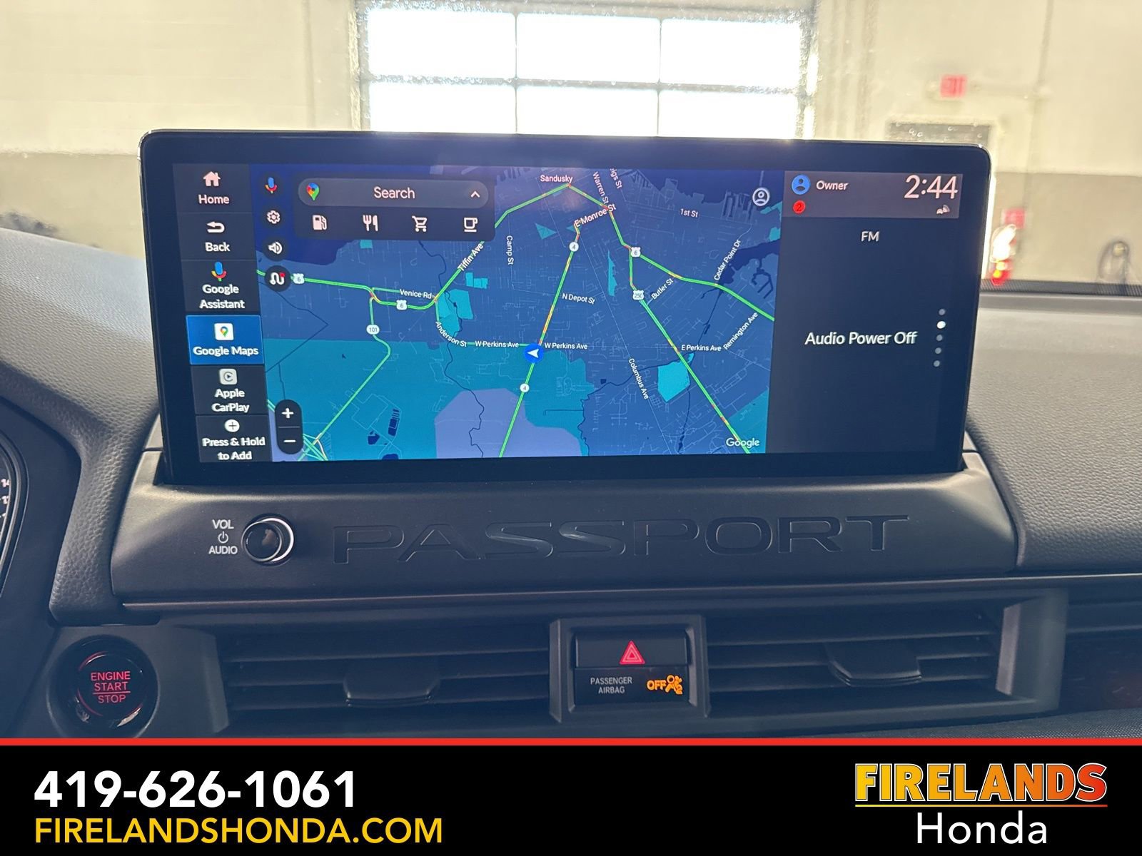 New 2026 Honda Passport TrailSport image 20