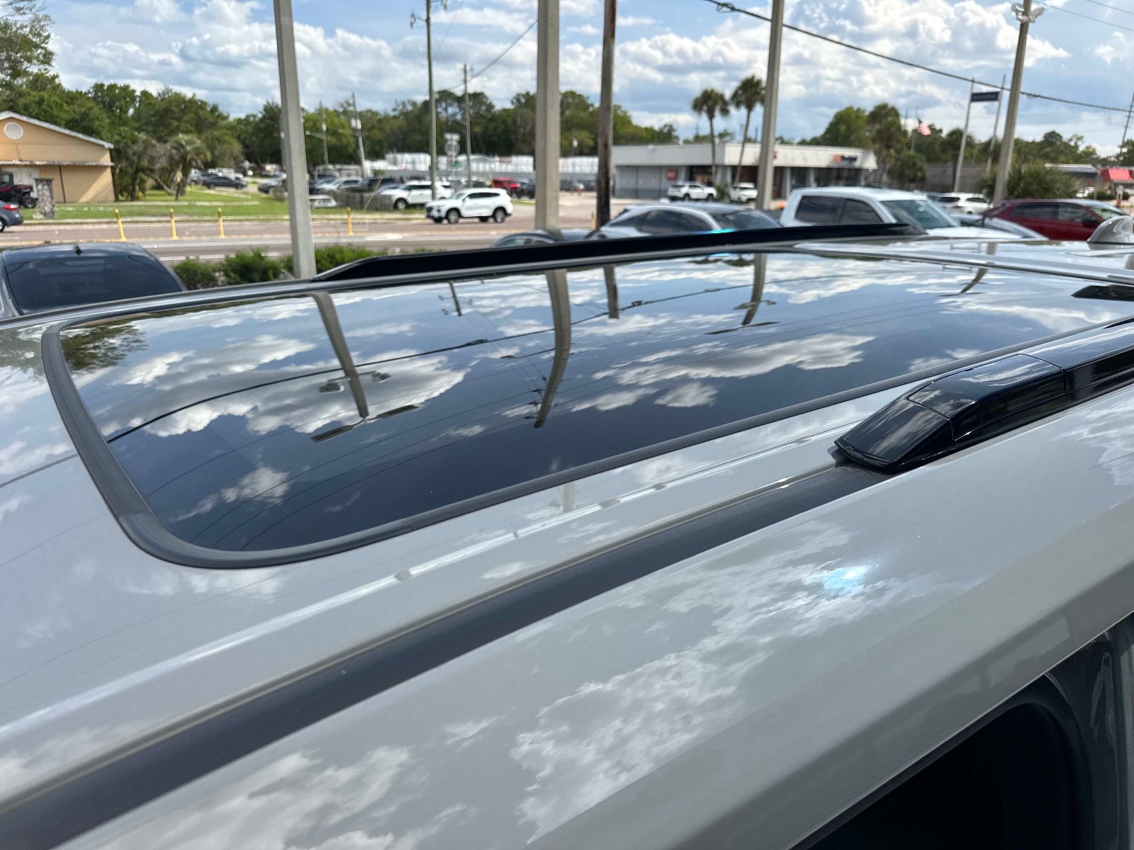 Certified 2025 Lexus GX 550 w/ Accessory Package (Z1) AWD/4WD image 34