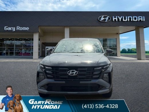 Certified 2026 Hyundai Tucson SE AWD/4WD image 3