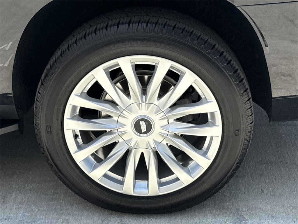 Used 2021 Cadillac Escalade ESV Luxury image 32