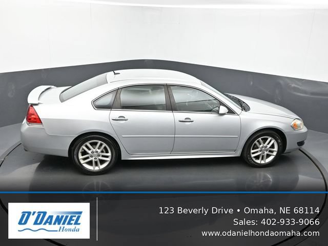 Used 2014 Chevrolet Impala LTZ FWD image 19