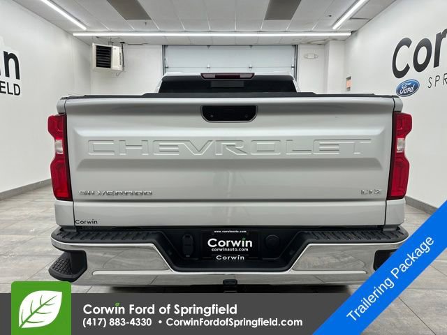 Used 2020 Chevrolet Silverado 1500 LTZ w/ LTZ Convenience Package image 4