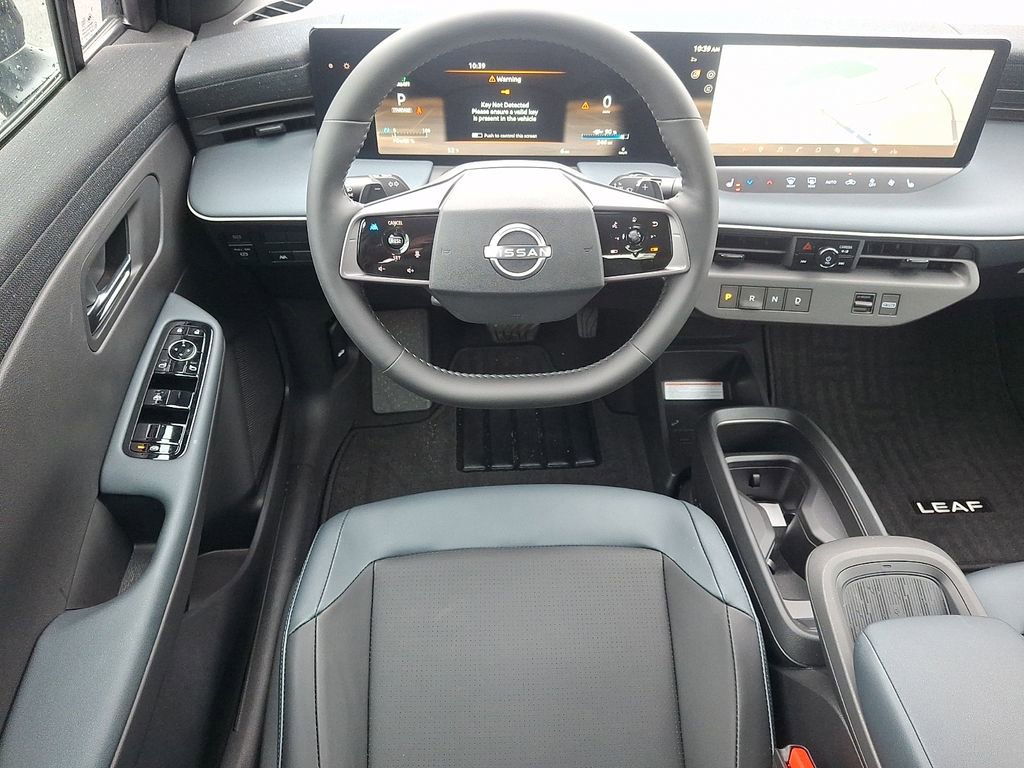 New 2026 Nissan Leaf SV+ w/ Floor Mat Package (SV+) FWD image 7