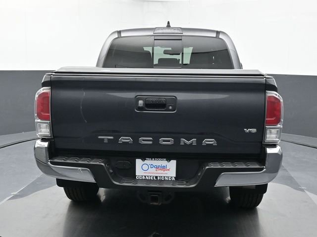 Used 2021 Toyota Tacoma TRD Off-Road image 4