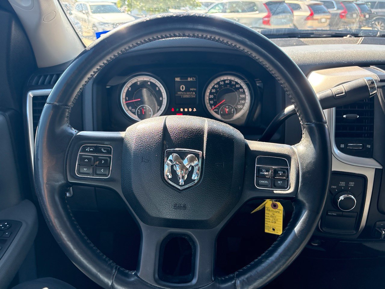 Used 2016 RAM 2500 Lone Star AWD/4WD image 26