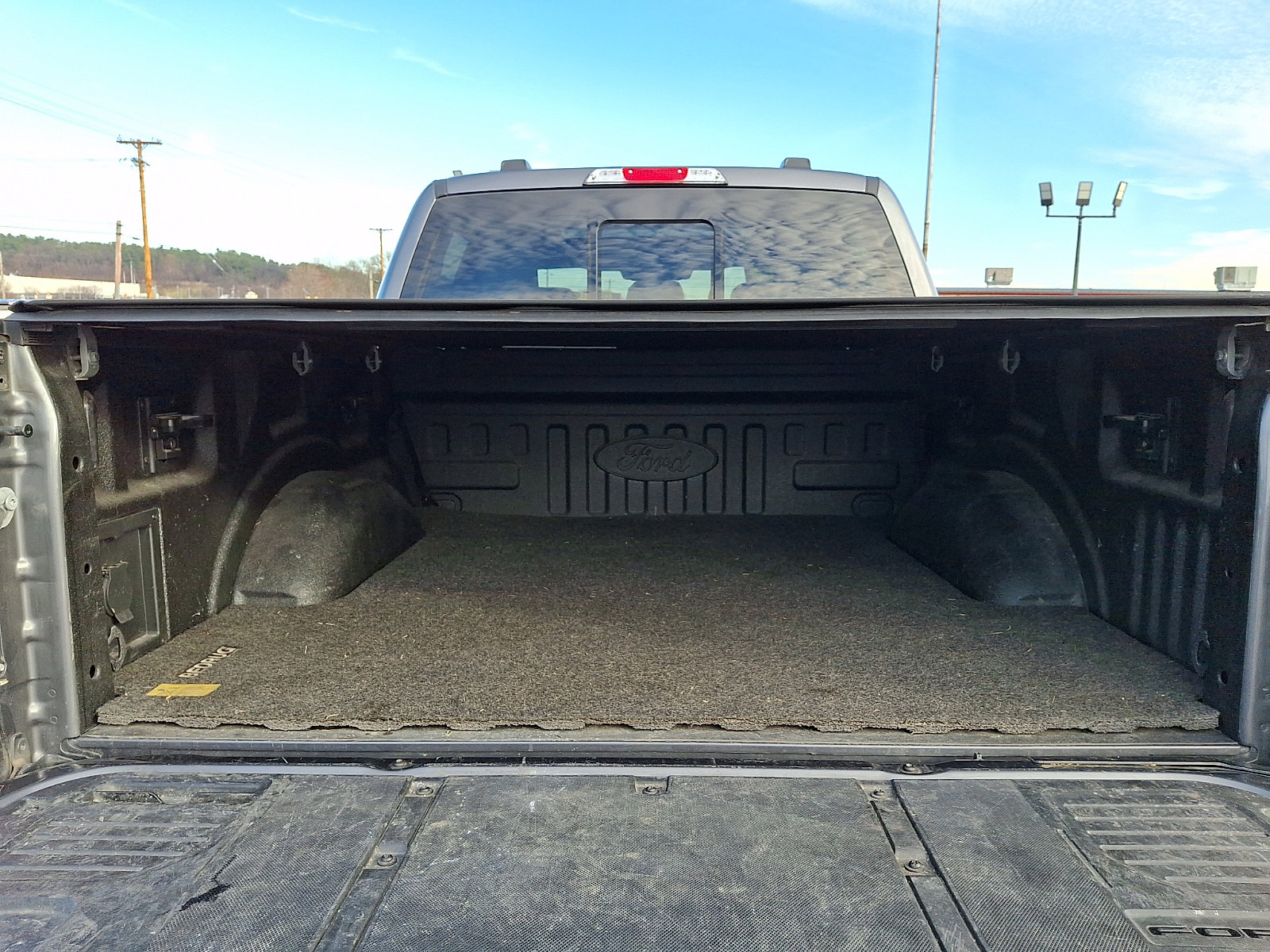 Used 2023 Ford F150 Lariat w/ Equipment Group 502A High image 31