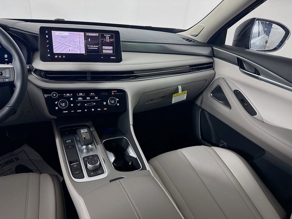 New 2027 INFINITI QX60 Luxe w/ Cargo Package AWD/4WD image 28