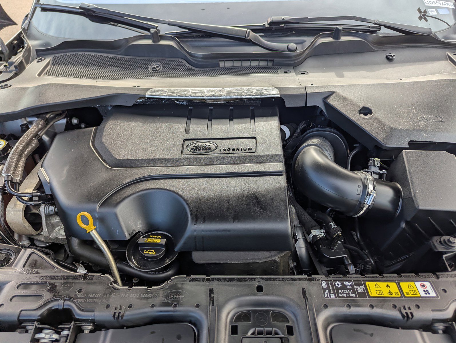 Used 2020 Land Rover Range Rover Evoque S image 33