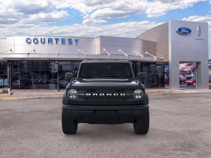 New 2026 Ford Bronco Big Bend AWD/4WD image 6