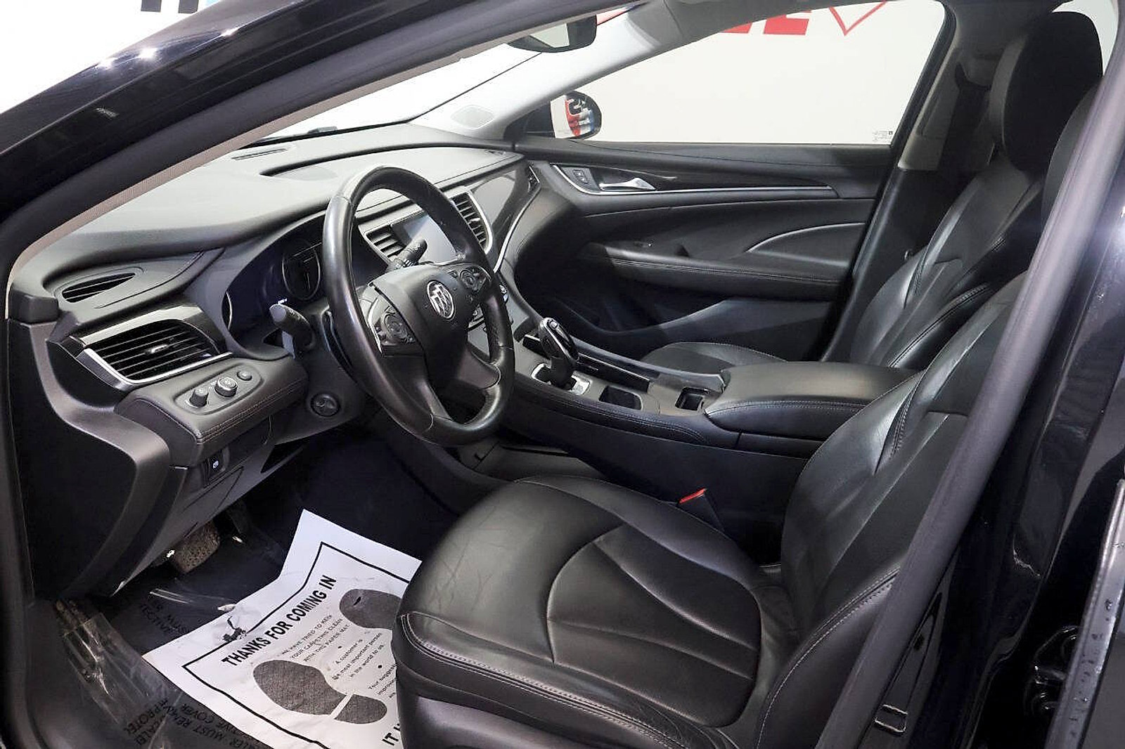 Used 2017 Buick LaCrosse Essence w/ Sun and Shade Package FWD image 11