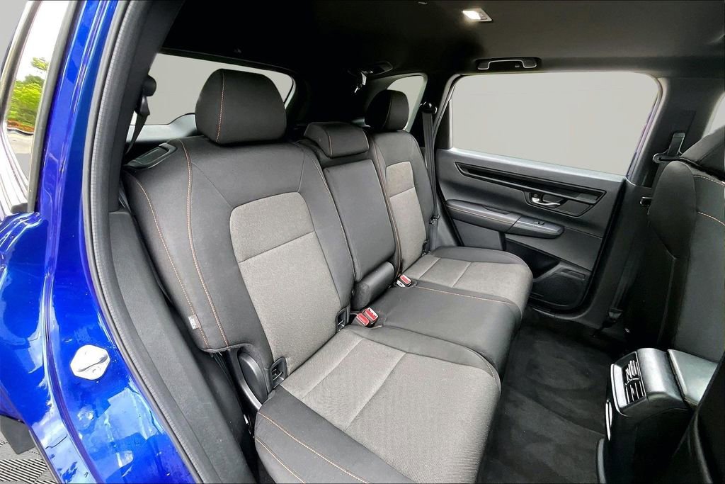Certified 2024 Honda CR-V Sport image 17