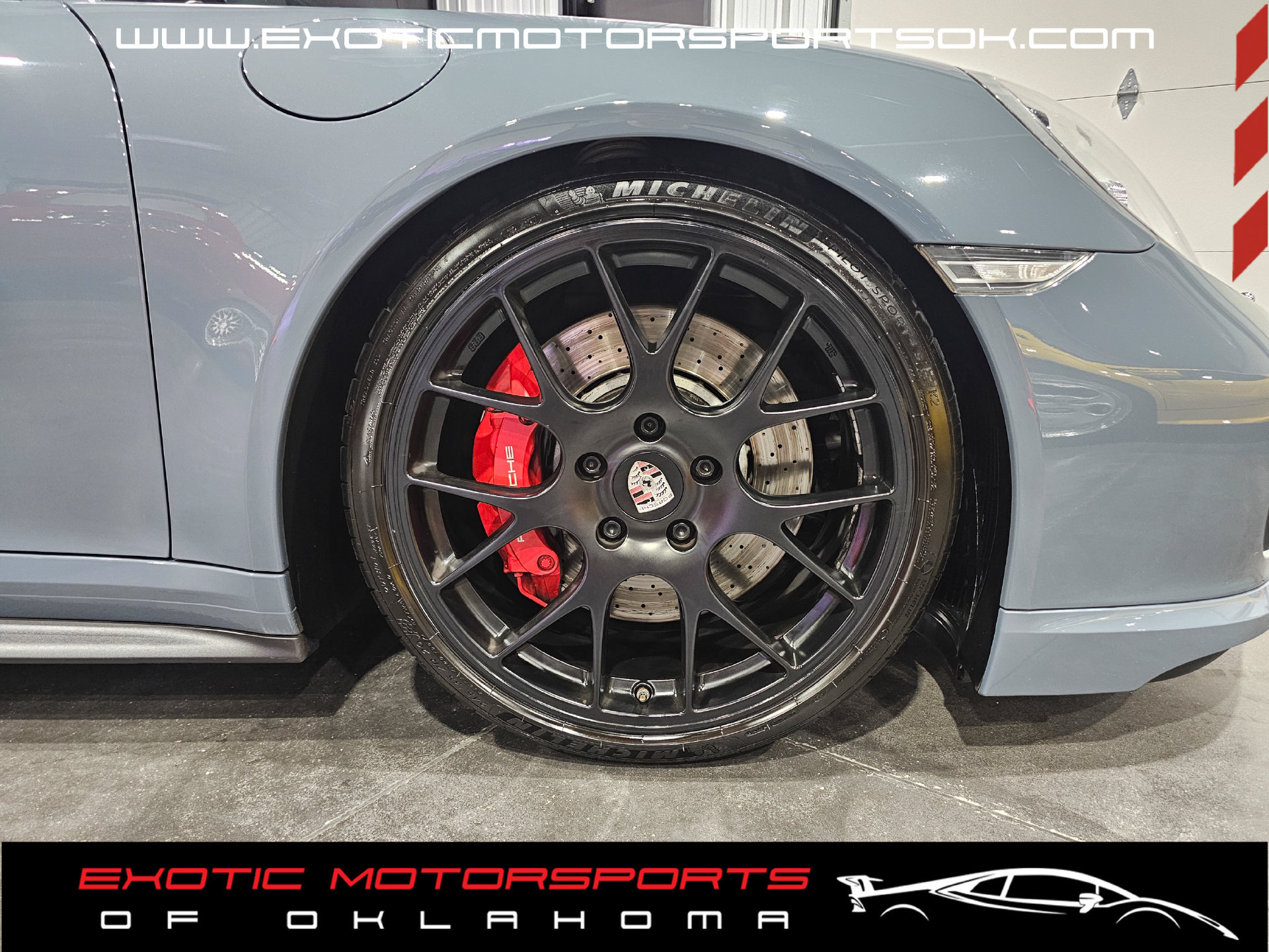 Used 2018 Porsche 911 Turbo AWD/4WD image 34
