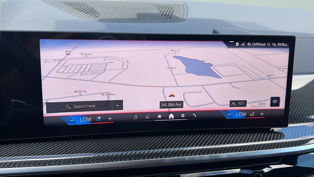 New 2027 BMW X6 M60i AWD/4WD image 18
