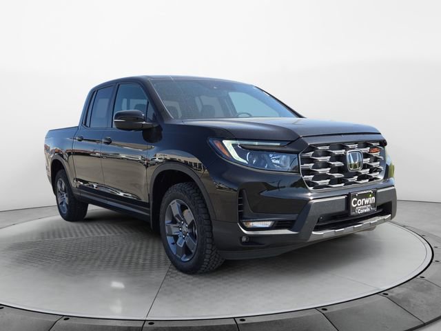 New 2025 Honda Ridgeline TrailSport