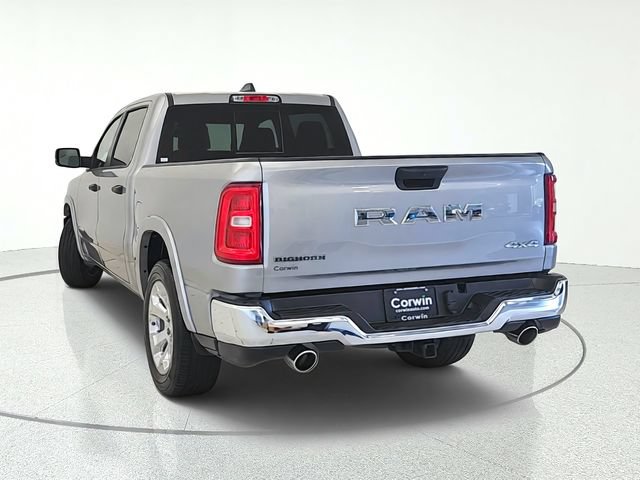 Used 2026 RAM 1500 Big Horn AWD/4WD image 4
