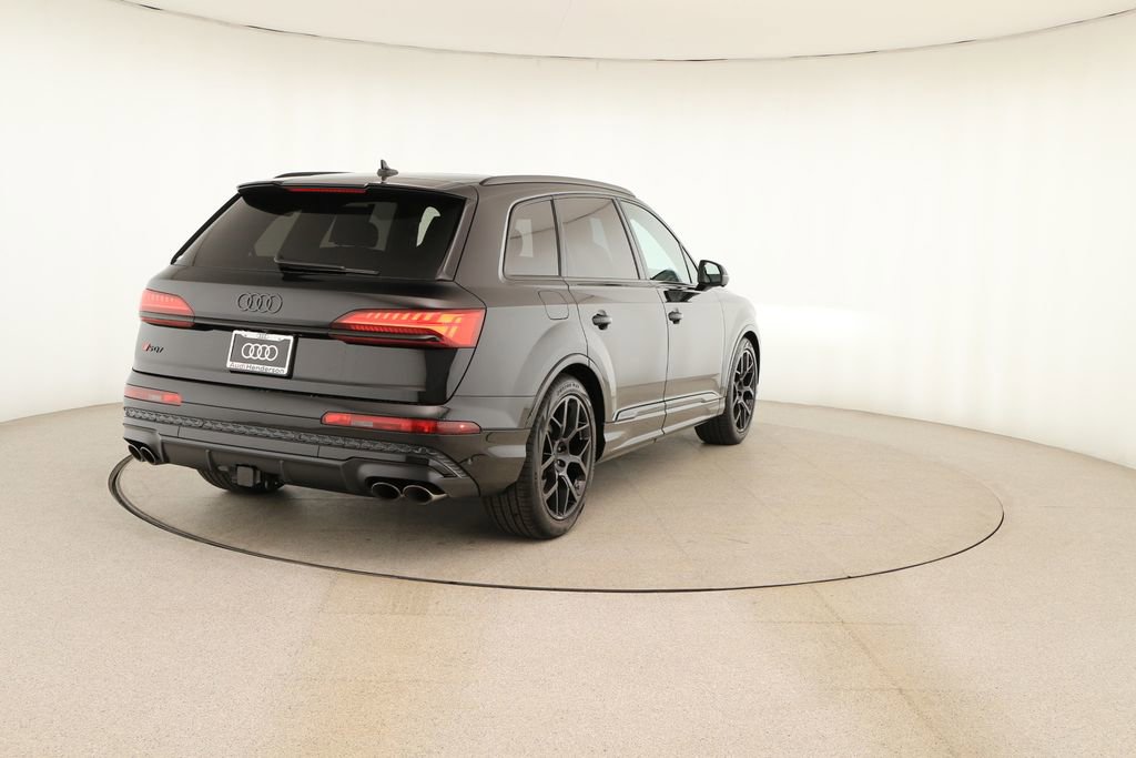 New 2026 Audi SQ7 Premium Plus image 6